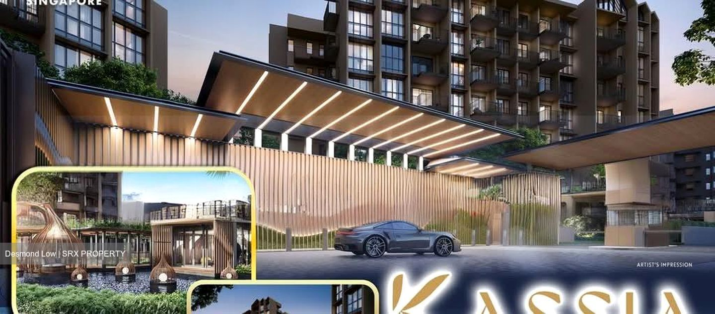 Kassia (D17), Condominium #570231161